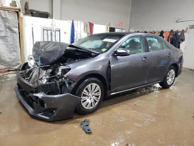 TOYOTA CAMRY BASE 2012 with VIN 4T1BF1FK6CU169616 - Photo from auction