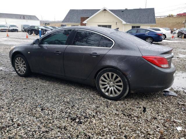 Photo 2 from auction – 2011 BUICK REGAL CXL with VIN W04GR5EC9B1021408