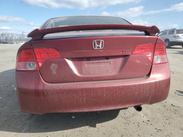 Photo 6 from auction – 2007 HONDA CIVIC with VIN 2HGFA16547H500444