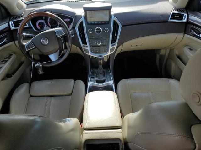 Photo 8 from auction – 2010 CADILLAC SRX PERFOR with VIN 3GYFNBEY1AS549376