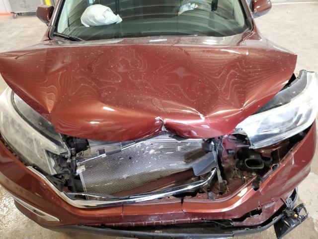 Photo 12 from auction – 2015 HONDA CR-V EX with VIN 5J6RM4H53FL121609