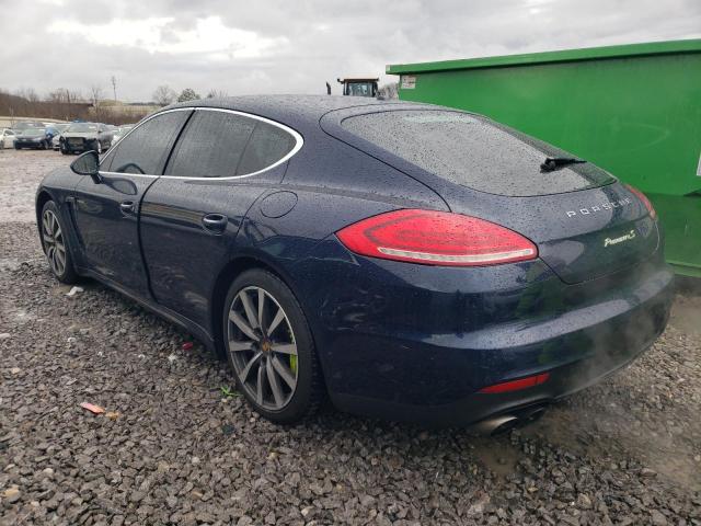 Photo 2 from auction – 2016 PORSCHE PANAMERA S with VIN WP0AD2A70GL040698