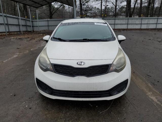 Photo 5 from auction – 2014 KIA RIO LX with VIN KNADM4A30E6376611