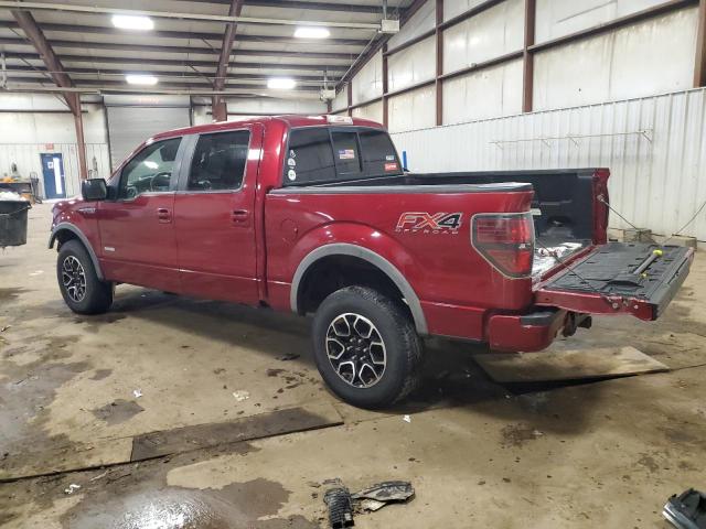 Photo 2 from auction – 2014 FORD F150 SUPER with VIN 1FTFW1ET7EFA68768