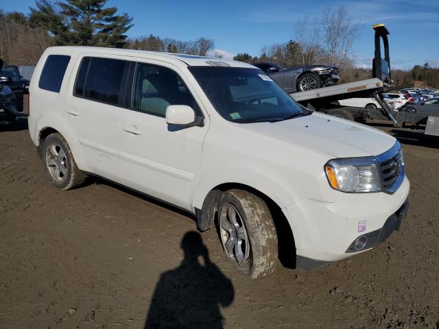 Photo 4 from auction – 2014 HONDA PILOT EXL with VIN 5FNYF4H54EB013576