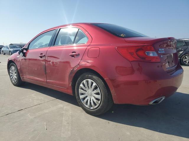 Photo 2 from auction – 2012 SUZUKI KIZASHI S with VIN JS2RF9A19C6100364