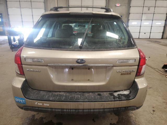 Photo 6 from auction – 2009 SUBARU OUTBACK 2. with VIN 4S4BP61CX97334567
