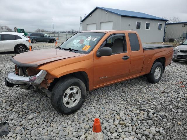 Photo 1 from auction – 2004 CHEVROLET COLORADO with VIN 1GCCS196248149795