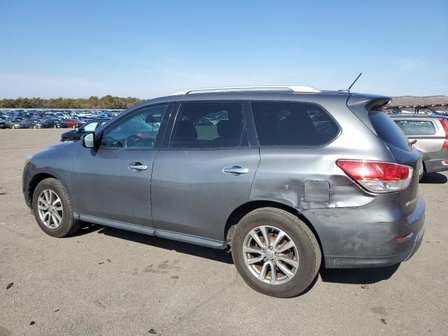 Photo 2 from auction – 2015 NISSAN PATHFINDER with VIN 5N1AR2MN7FC607415