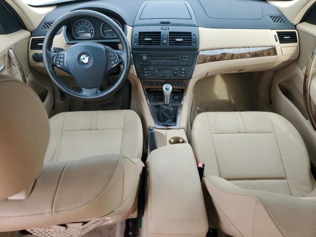 Zdjęcie 8 z aukcji – 2007 BMW X3 3.0SI z VIN WBXPC93407WE78571