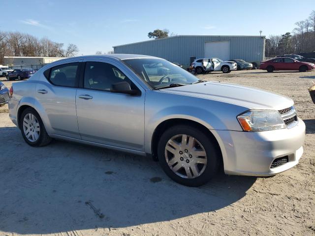 Photo 4 from auction – 2012 DODGE AVENGER SE with VIN 1C3CDZAB9CN151033