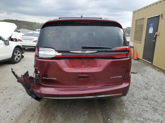 Photo 6 from auction – 2023 CHRYSLER PACIFICA L with VIN 2C4RC1GG2PR586868