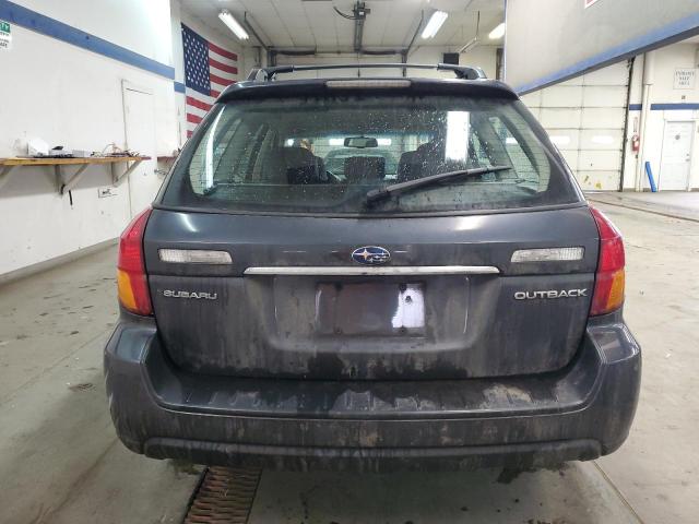 Photo 6 from auction – 2007 SUBARU OUTBACK OU with VIN 4S4BP62C877338645