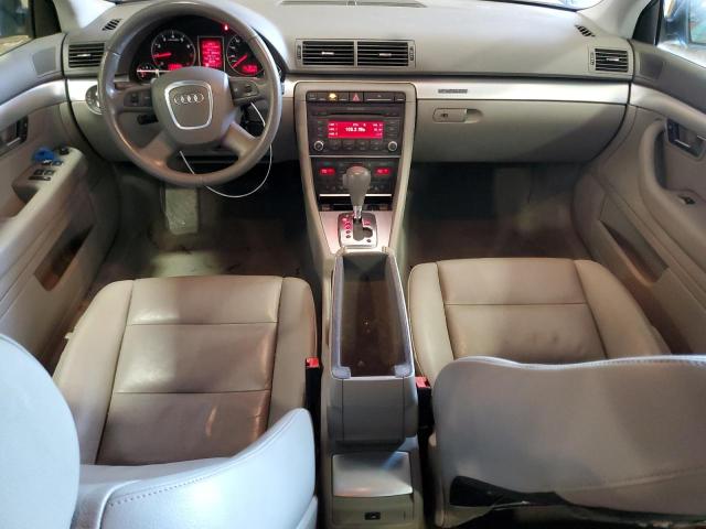Photo 8 from auction – 2007 AUDI A4 2.0T QU with VIN WAUDF78E47A234300