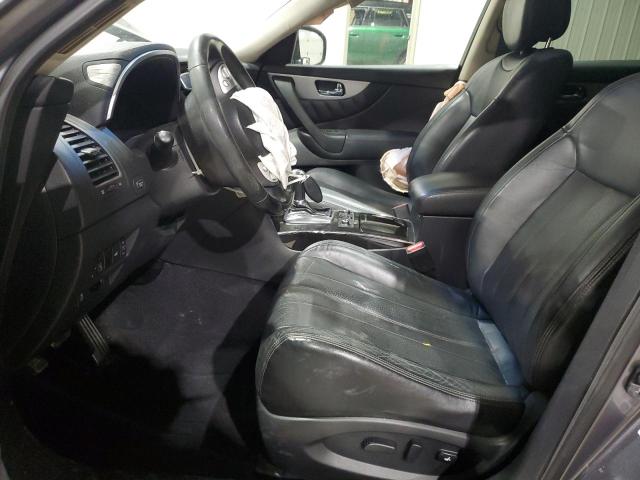 Photo 7 from auction – 2017 INFINITI QX70 with VIN JN8CS1MU2HM142630