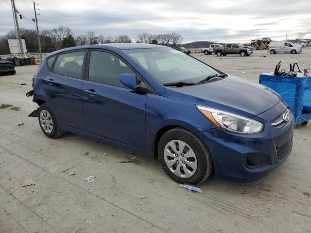 Photo 4 from auction – 2017 HYUNDAI ACCENT SE with VIN KMHCT5AE0HU338879