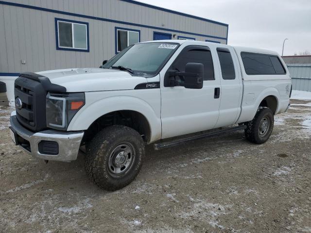 FORD F250 SUPER 2015 with VIN 1FT7X2B69FED66767 - Photo from auction