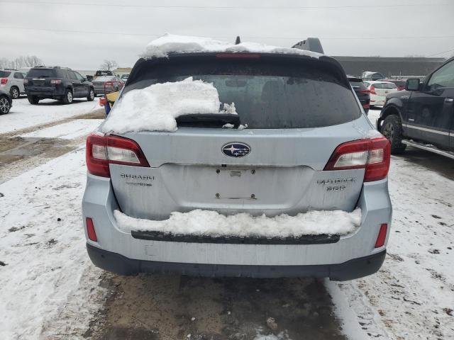 Photo 6 from auction – 2017 SUBARU OUTBACK 3. with VIN 4S4BSENC2H3434333