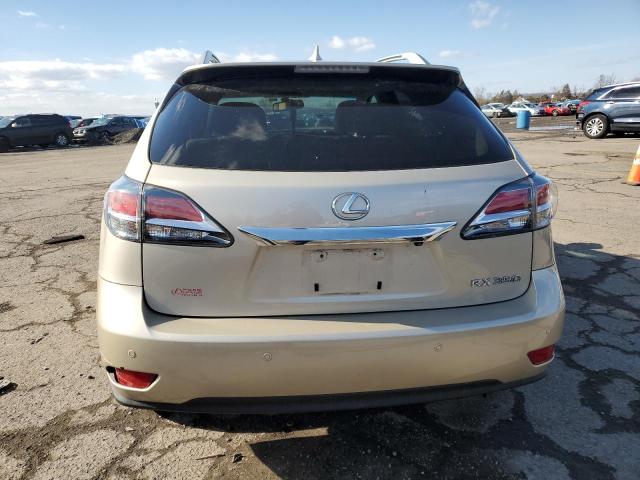 Photo 6 from auction – 2015 LEXUS RX 350 BAS with VIN 2T2BK1BA2FC264149