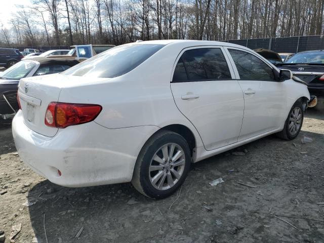 Photo 3 from auction – 2010 TOYOTA COROLLA BA with VIN JTDBU4EE6AJ083003