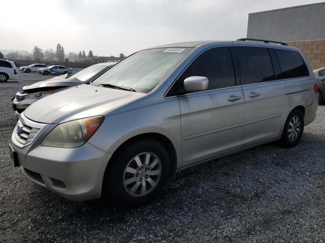 HONDA ODYSSEY EX 2008 with VIN 5FNRL38678B408095 - Photo from auction