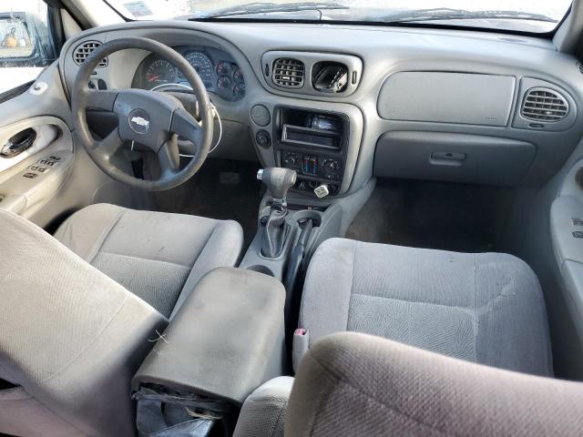 Photo 8 from auction – 2006 CHEVROLET TRAILBLAZE with VIN 1GNES16S066147592