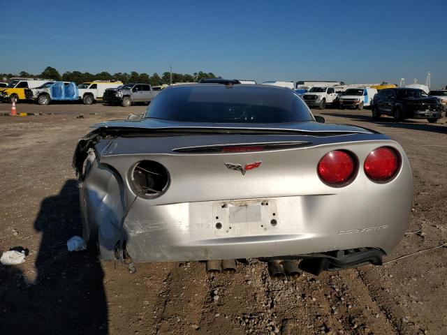 Photo 6 from auction – 2005 CHEVROLET CORVETTE with VIN 1G1YY24U555134929