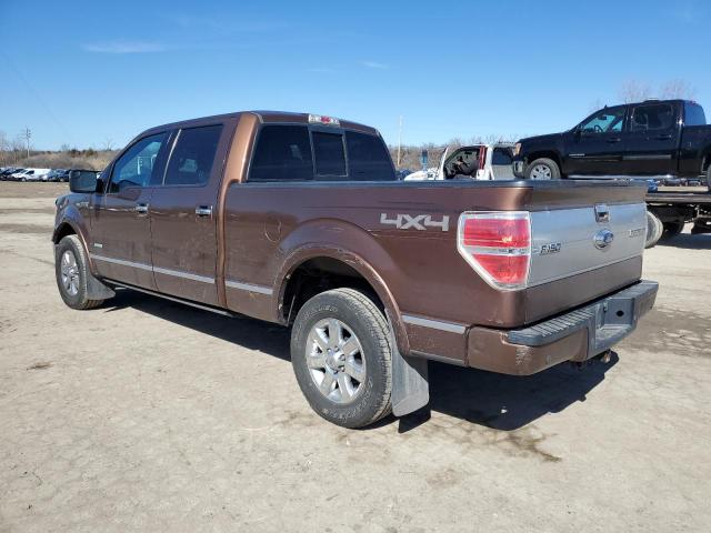 Photo 2 from auction – 2011 FORD F150 SUPER with VIN 1FTFW1ET2BFD12659