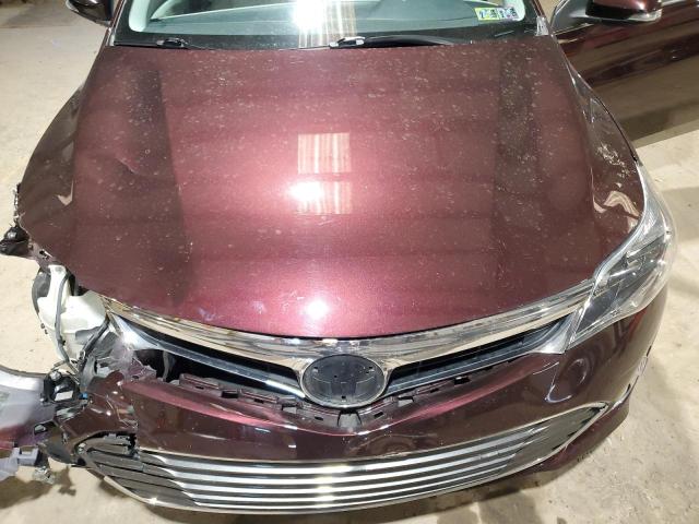 Photo 11 from auction – 2014 TOYOTA AVALON HYB with VIN 4T1BD1EB3EU035236