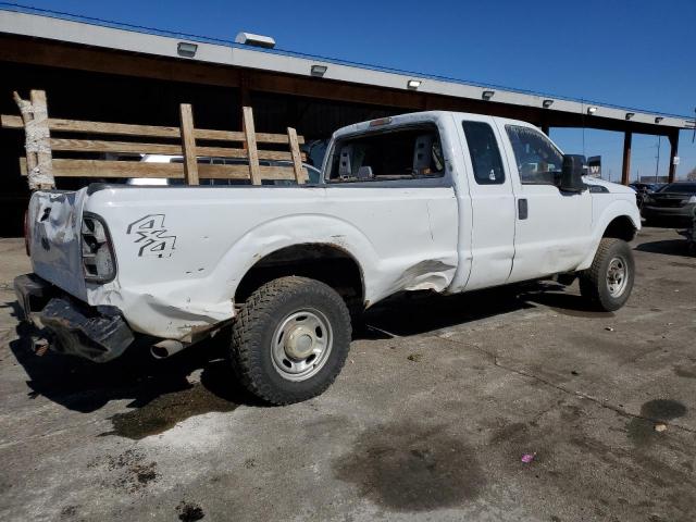 Photo 3 from auction – 2015 FORD F250 SUPER with VIN 1FT7X2B61FEA15237