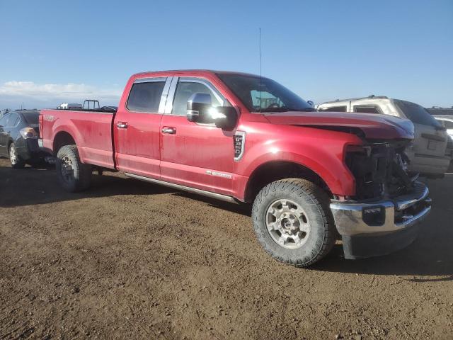 Photo 4 from auction – 2021 FORD F350 SUPER with VIN 1FT8W3BT4MEC48660