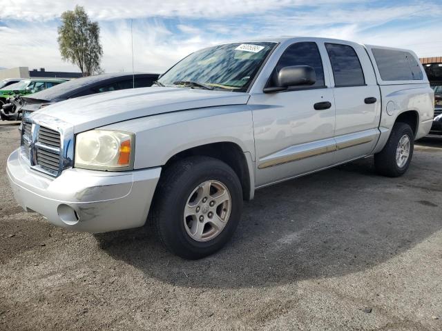 Photo 1 from auction – 2005 DODGE DAKOTA QUA with VIN 1D7HE48N95S177871