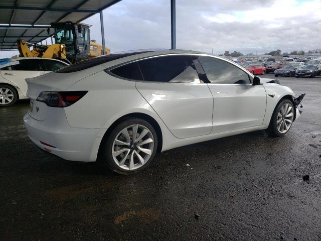 Photo 3 from auction – 2018 TESLA MODEL 3 with VIN 5YJ3E1EA0JF045626