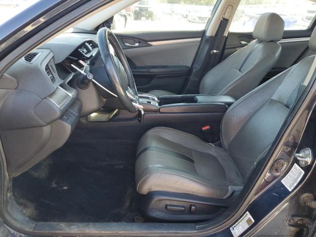 Photo 7 from auction – 2016 HONDA CIVIC EXL with VIN 19XFC1F71GE009786