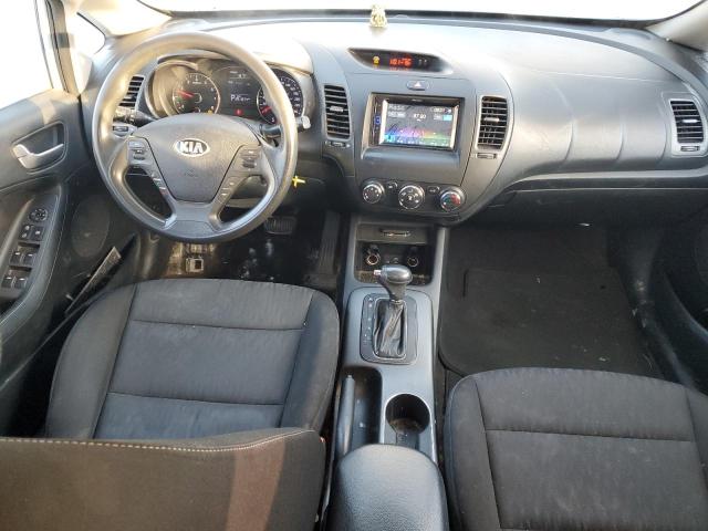 Photo 8 from auction – 2016 KIA FORTE LX with VIN KNAFK4A62G5448300