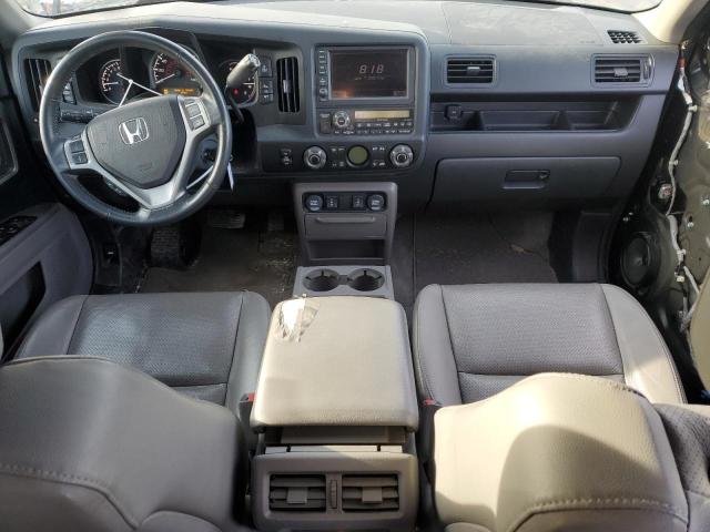 Photo 8 from auction – 2011 HONDA RIDGELINE with VIN 5FPYK1F55BB454553