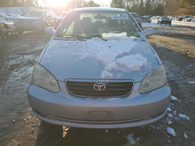 Photo 5 from auction – 2006 TOYOTA COROLLA CE with VIN 2T1BR32E76C681877