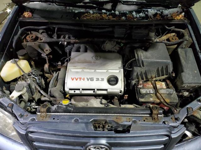 Photo 12 from auction – 2004 TOYOTA HIGHLANDER with VIN JTEDP21A140004253