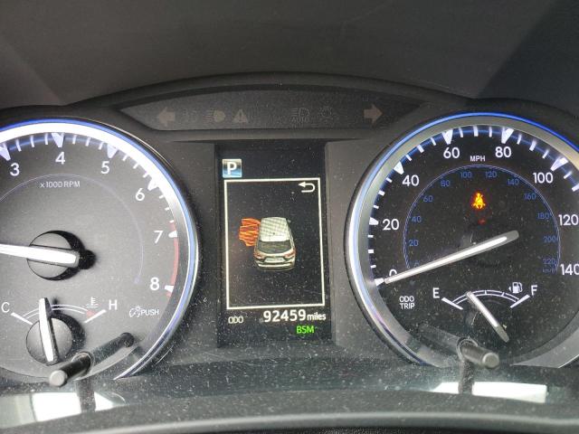 Photo 9 from auction – 2018 TOYOTA HIGHLANDER with VIN 5TDKZRFH9JS285327