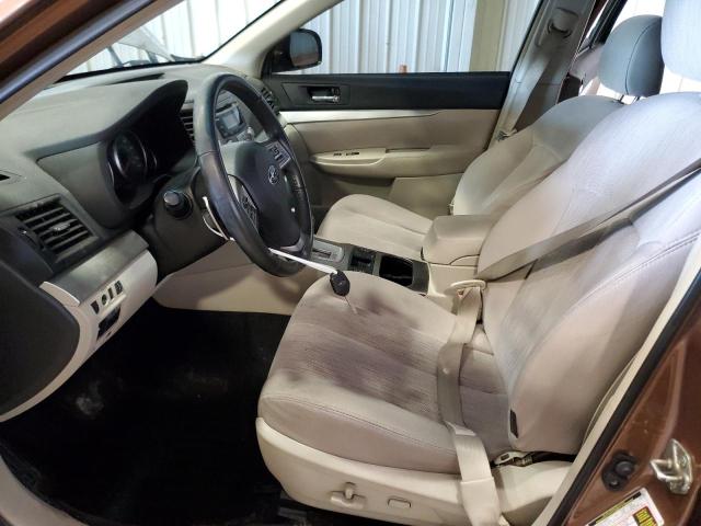 Photo 7 from auction – 2013 SUBARU OUTBACK 2. with VIN 4S4BRBGC1D3260093