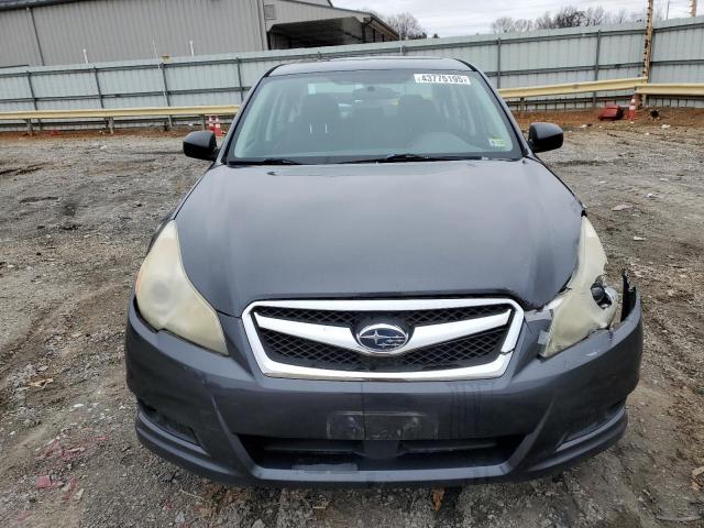 Photo 5 from auction – 2011 SUBARU LEGACY 2.5 with VIN 4S3BMBA66B3255538