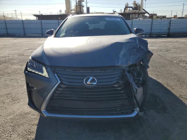 Photo 5 from auction – 2016 LEXUS RX 350 with VIN 2T2ZZMCA9GC031767