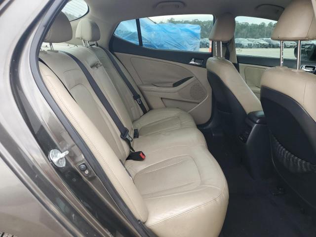 Photo 10 from auction – 2011 KIA OPTIMA EX with VIN KNAGN4A77B5076157