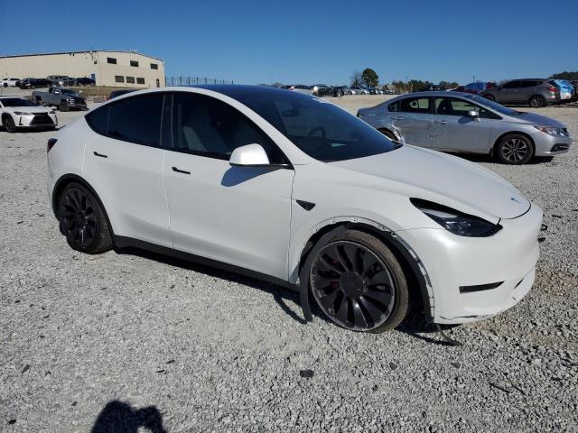 Photo 4 from auction – 2023 TESLA MODEL Y with VIN 7SAYGDEFXPF935544