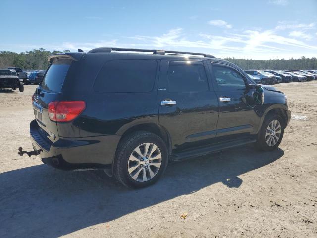 Photo 3 from auction – 2017 TOYOTA SEQUOIA LI with VIN 5TDJY5G11HS150801