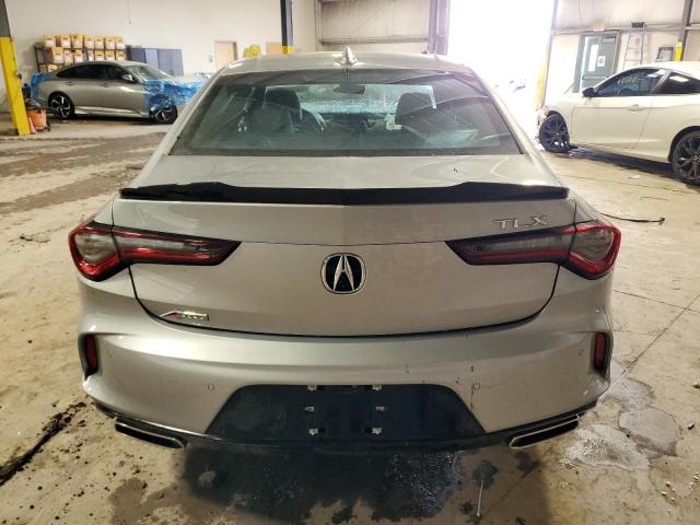 Photo 6 from auction – 2021 ACURA TLX TECH A with VIN 19UUB5F56MA016071