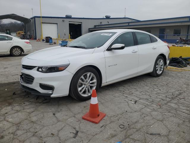 CHEVROLET MALIBU LT 2018 with VIN 1G1ZD5ST5JF217843 - Photo from auction