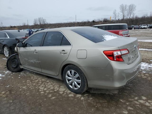 Photo 2 from auction – 2013 TOYOTA CAMRY L with VIN 4T1BF1FK5DU212604