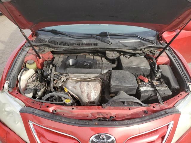 Photo 11 from auction – 2011 TOYOTA CAMRY BASE with VIN 4T4BF3EK3BR148515
