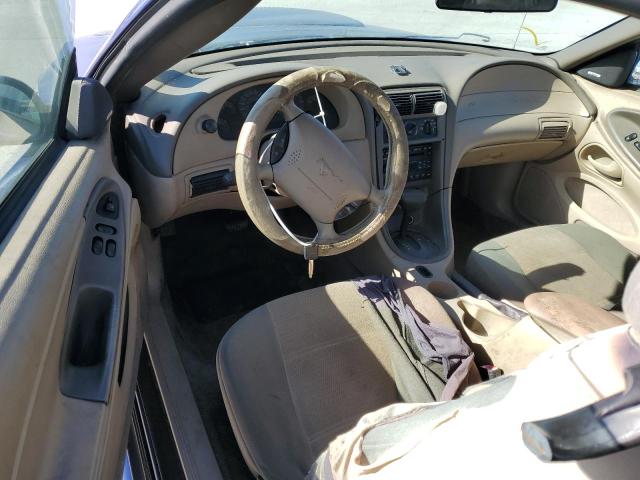 Photo 8 from auction – 2004 FORD MUSTANG with VIN 1FAFP40464F111564